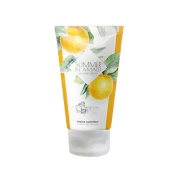 Inspira:cosmetics Shower Cream Крем-гель для душа Summer In Amalfi 150 мл (Inspira:cosmetics, Summer in Amalfi)