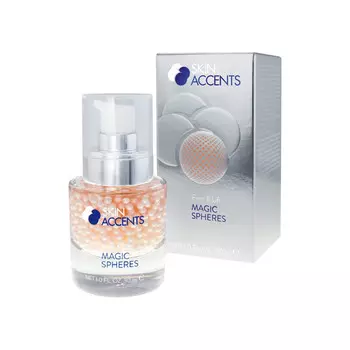 Inspira Cosmetics Сыворотка интенсивного лифтинга в магических сферах Magic Spheres Firm &amp; Lift, 30 мл (Inspira Cosmetics, Skin Accents)