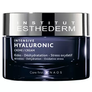 Institut Esthederm Концентрированный гиалуроновый крем Hyaluronic Creme, 50 мл (Institut Esthederm, Intensive)