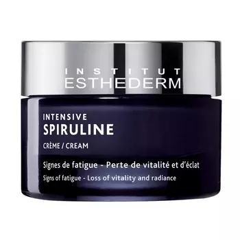 Institut Esthederm Концентрированный крем "Интенсивная Спирулина" 50 мл (Institut Esthederm, Intensive)