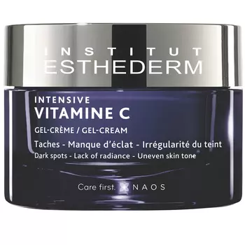 Institut Esthederm Крем с витамином С Vitamine C Gel-Cream, 50 мл (Institut Esthederm, Intensive)