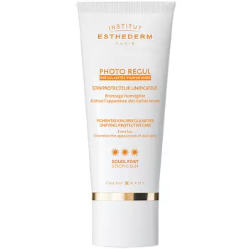 Institut Esthederm Солнцезащитный крем для кожи с пигментацией Photo Regul, 50 мл (Institut Esthederm, Sun Care)