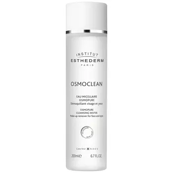 Institut Esthederm Мицеллярная вода Osmopure Cleansing Water, 200 мл (Institut Esthederm, Osmoclean)