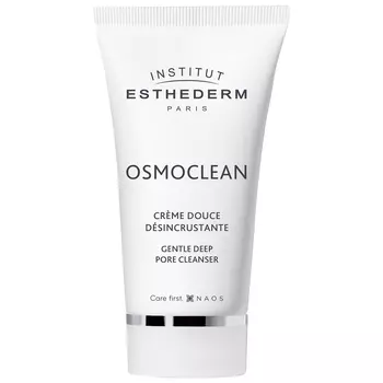 Institut Esthederm Мягкий крем дезинкрустант Gentle Deep Pore Cleanser Desincrustante, 75 мл (Institut Esthederm, Osmoclean)