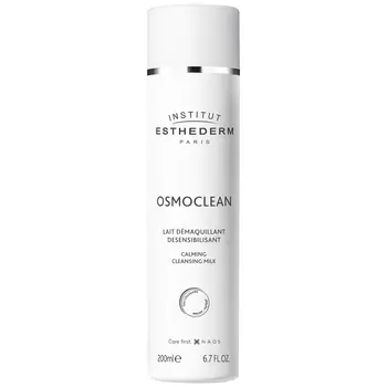 Institut Esthederm Очищающее успокаивающее молочко Hydra-Replenishing Calming Cleansing Milk, 200 мл (Institut Esthederm, Osmoclean)