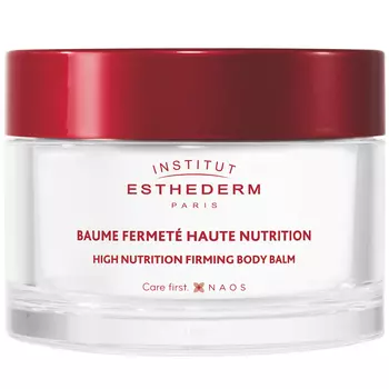 Institut Esthederm Питательный бальзам для тела с эффектом мерцания, 200 мл (Institut Esthederm, Body)