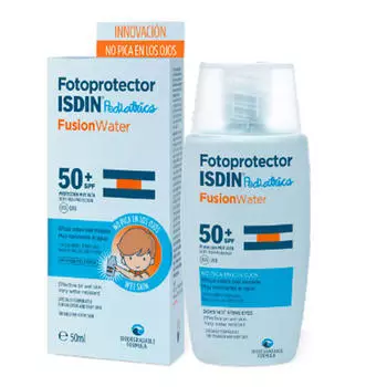 Isdin Флюид солнцезащитный 50 мл (Isdin, Fotoprotector)