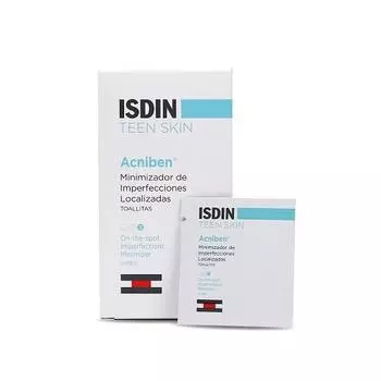 Isdin Очищающие салфетки 30 шт (Isdin, Acniben)