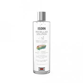 Isdin Вода мицеллярная 400 мл (Isdin, Micellar solution)