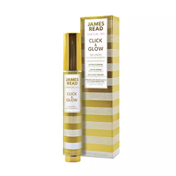 James Read Гель-кликер освежающее сияние Click &amp; Glow, 15 мл (James Read, Gradual Tan)