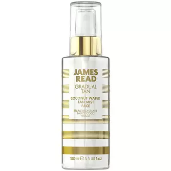 James Read Кокосовый спрей - освежающее сияние Coconut Water Tan Mist Face, 100 мл (James Read, Gradual Tan)