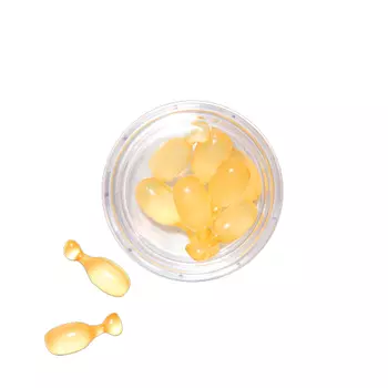 Janssen Cosmetics 10-дневный курс ухода за лицом в капсулах с маслом аргании Argan Oil 10 шт. (Janssen Cosmetics, Ампульные концентраты)