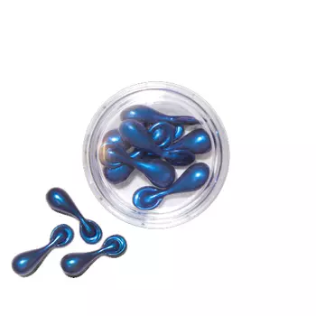 Janssen Cosmetics Капсулы для глаз Vital Eye Care, 10 шт (Janssen Cosmetics, Capsules)