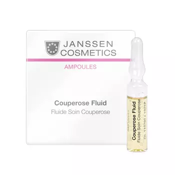 Janssen Ампульный концентрат Антикупероз 3х2мл (Janssen, Ампульные концентраты)