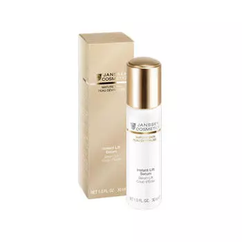 Janssen Cosmetics Лифтинг-сыворотка Anti-age мгновенного действия Instant Lift Serum, 30 мл (Janssen Cosmetics, Mature Skin)