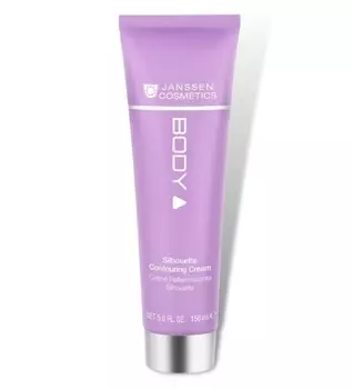 Janssen Cosmetics Моделирующий крем для тела Silhouette Contouring Cream, 150 мл (Janssen Cosmetics, Body)