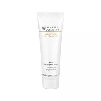 Janssen Cosmetics Обогащенный anti-age регенерирующий крем с комплексом Cellular Regeneration Rich Recovery Cream 10 м (Janssen Cosmetics, Mature Skin)
