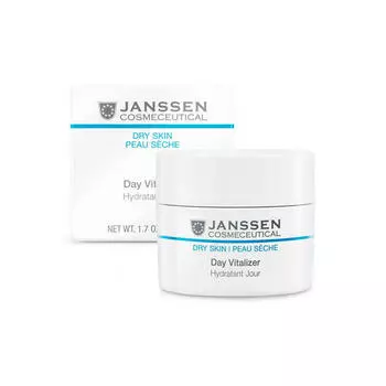 Janssen Cosmetics Увлажняющий дневной крем (SPF-6) 50 мл (Janssen Cosmetics, Dry Skin)