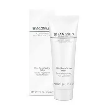 Janssen Cosmetics Регенерирующий бальзам 75 мл (Janssen Cosmetics, All skin needs)
