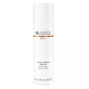 Janssen Cosmetics Стойкий тональный крем с SPF-15 Perfect Radiance, 30 мл (Janssen Cosmetics, Make up)