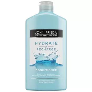 John Frieda Кондиционер для увлажнения и питания волос 250 мл (John Frieda, Hydrate&amp;Recharge)