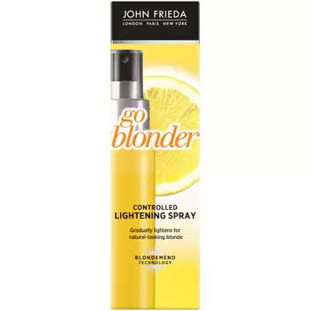 John Frieda Осветляющий спрей Blonde Go Blonder для волос 100 мл (John Frieda, Sheer Blonde)