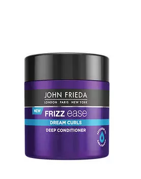 John Frieda Питательная маска Dream Curls для вьющихся волос 150 мл (John Frieda, Frizz Ease)