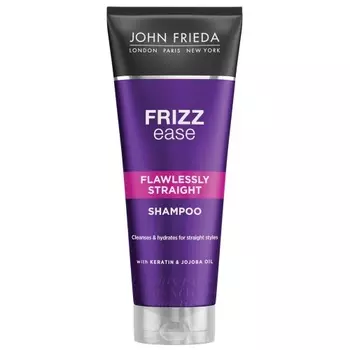 John Frieda Разглаживающий шампунь Flawlessly straight для прямых волос 250 мл (John Frieda, Frizz Ease)