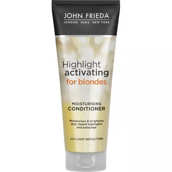 John Frieda Увлажняющий активирующий кондиционер для светлых волос 250 мл (John Frieda, Sheer Blonde)