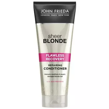 John Frieda Восстанавливающий кондиционер для окрашенных волос Flawless Recovery 250 мл (John Frieda, Sheer Blonde)