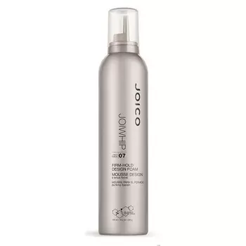 Joico Мусс для укладки сильной фиксации 7, 300 мл (Joico, Стайлинг)