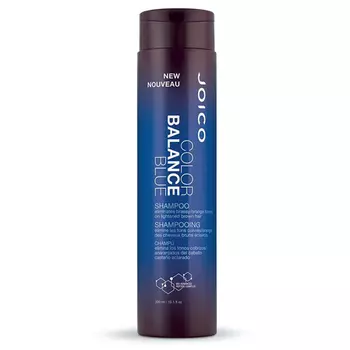 Joico Шампунь тонирующий для поддержания холодных оттенков 300 мл (Joico, Тонирование и поддержка цвета)