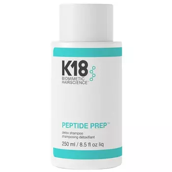 K-18 Бессульфатный детокс-шампунь Peptide Prep, 250 мл (K-18, )