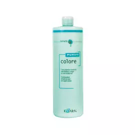 Kaaral Кондиционер для окрашенных волос Colore Protection Conditioner, 1000 мл (Kaaral, Purify)