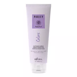 Kaaral Кондиционер для окрашенных волос Colore Protection Conditioner, 250 мл (Kaaral, Purify)