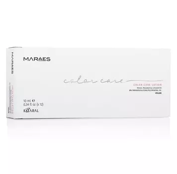 Kaaral Лосьон для окрашенных и химически обработанных волос Color Care, 12 х 10 мл (Kaaral, Maraes)