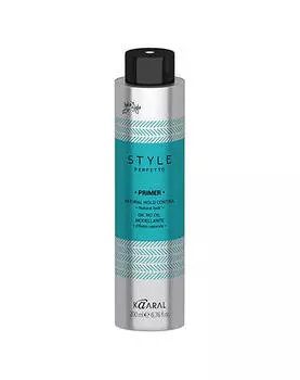 Kaaral Моделирующее сухое масло Primer Natural Hold Control, 200 мл (Kaaral, Style Perfetto)