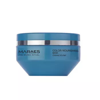 Kaaral Питательная маска Color Nourishing Mask, 200 мл (Kaaral, Maraes)