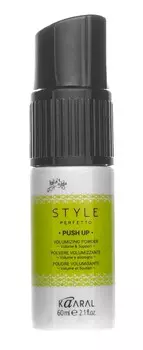 Kaaral Пудра для объема Push Up Volumizing Powder, 60 мл (Kaaral, Style Perfetto)