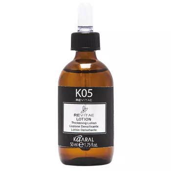 Kaaral Укрепляющий лосьон для волос Lotion Revitae, 50 мл (Kaaral, K05)