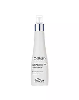 Kaaral Восстанавливающий несмываемый спрей для прямых поврежденных волос 150 мл (Kaaral, Maraes)