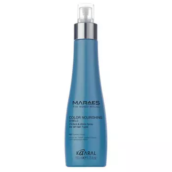 Kaaral Защитное средство Color Nourishing Shield, 150 мл (Kaaral, Maraes)