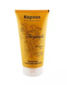 Kapous Professional Бальзам для волос с маслом арганы, 200 мл (Kapous Professional, Arganoil)