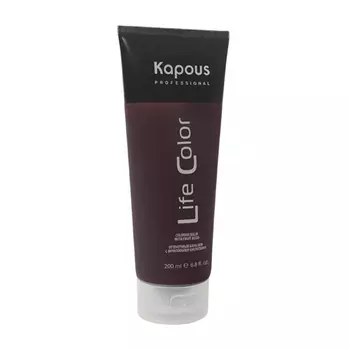 Kapous Professional Бальзам оттеночный для волос Life Color песочный, 200 мл (Kapous Professional)