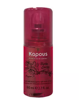 Kapous Professional Флюид для секущихся кончиков волос с биотином, 80 мл (Kapous Professional, Fragrance free)