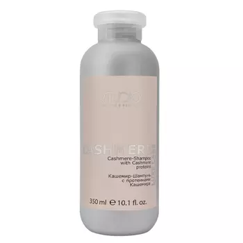 Kapous Professional Кашемир-Шампунь с протеинами кашемира, 350 мл (Kapous Professional, Luxe Care)