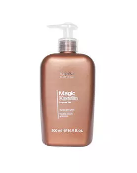 Kapous Professional Кератиновый лосьон для волос, 500 мл (Kapous Professional, Magic Keratin)