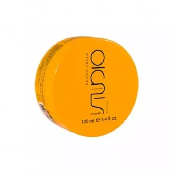 Kapous Professional Моделирующие сливки для укладки волос нормальной фиксации 100 мл (Kapous Professional, Средства для укладки)