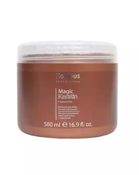 Kapous Professional Реструктурирующая маска с кератином, 500 мл (Kapous Professional, Magic Keratin)