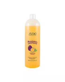 Kapous Professional Шампунь для всех типов волос "Маракуйя", 1000 мл (Kapous Professional, Для всех типов волос)